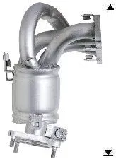 Catalyseur VEGAZ GmbH TK-950