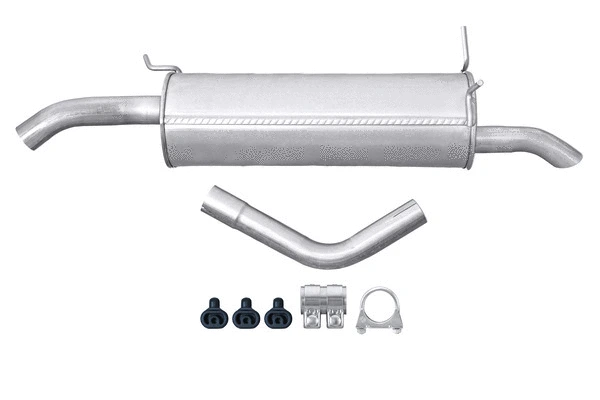 Silencieux arrière Faurecia FS55417