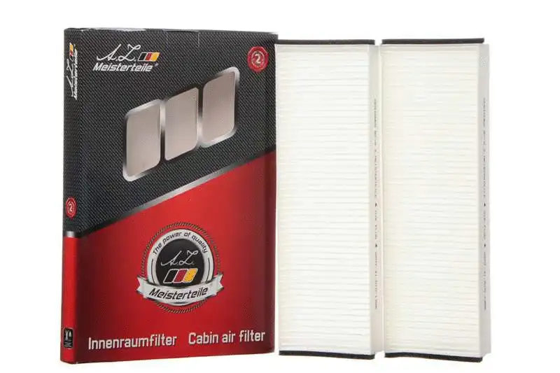 Filtre, air de l'habitacle A.Z. Meisterteile AZMT-41-010-1388