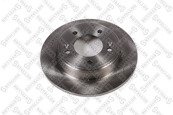 Disque de frein STELLOX 6020-1778-SX
