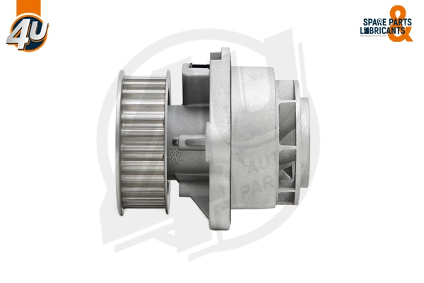 Pompe à eau, refroidissement du moteur 4U Autoparts 13731VV