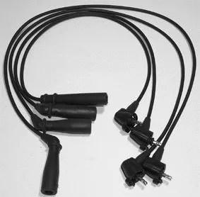Kit de câbles d'allumage EUROCABLE EC-7310