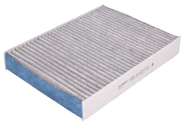 Filtre, air de l'habitacle PURRO PUR-PC2043AG