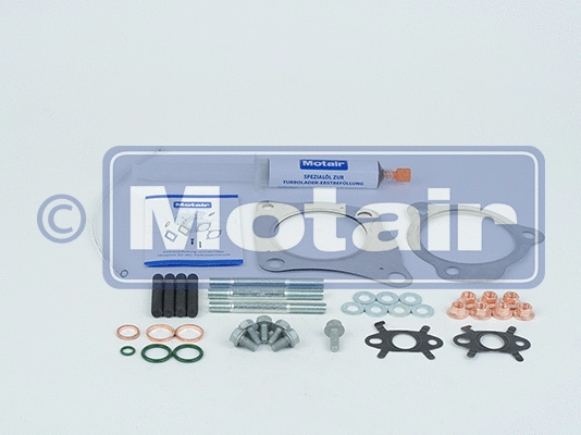 Kit de montage, compresseur MOTAIR TURBO 440114