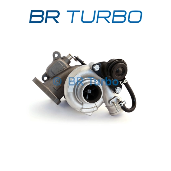 Turbocompresseur, suralimentation BR Turbo 4913504121RS