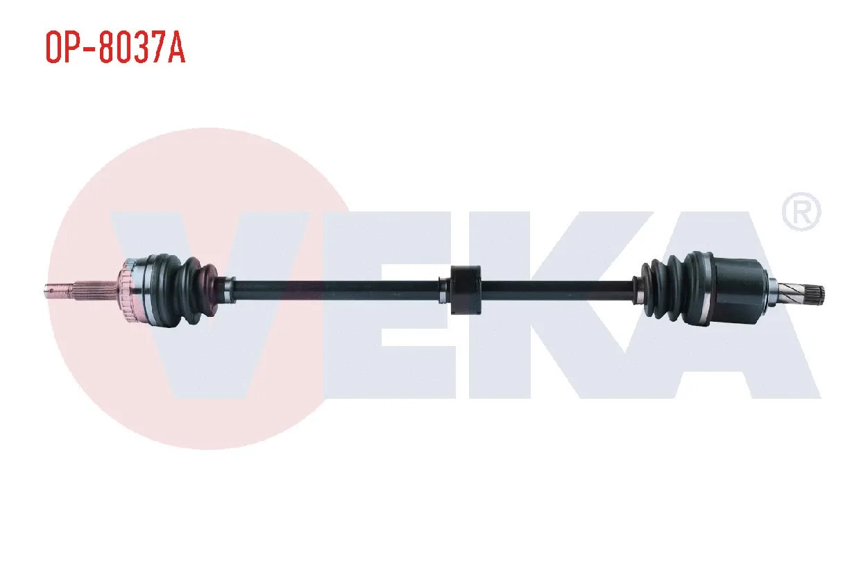 Arbre de transmission VEKA OP-8037A