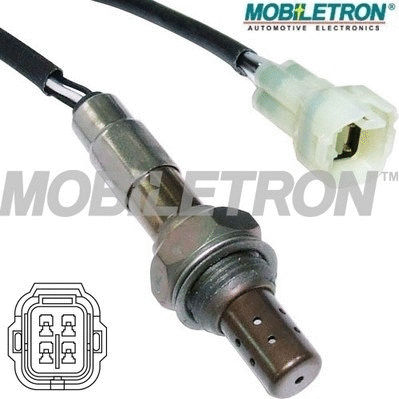 Sonde lambda MOBILETRON OS-U406P