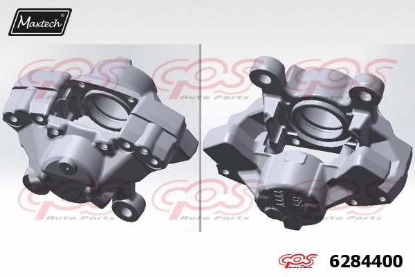 Étrier de frein MAXTECH 6284400