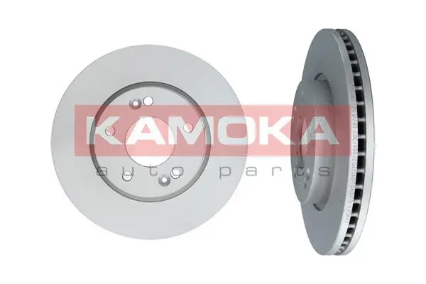 Disque de frein KAMOKA 1031040