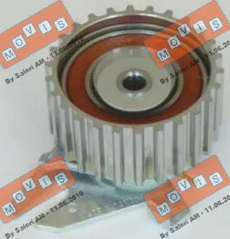 Poulie de tension, courroie crantée MOVIS AST2100