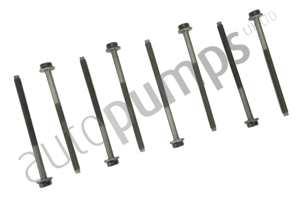 Jeu de boulons de culasse de cylindre Autopumps UK AHB8206