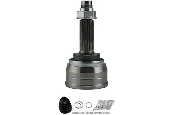 Jeu de joints, arbre de transmission KAVO PARTS CV-5506