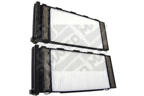 Filtre, air de l'habitacle MAPCO 65522
