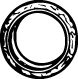 Bague d'étanchéité, tuyau d'échappement VEGAZ GmbH RD-112