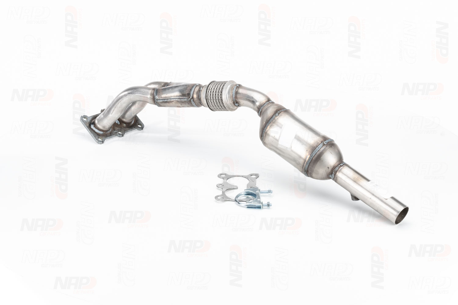 Catalyseur NAP carPARTS GmbH CAK10750