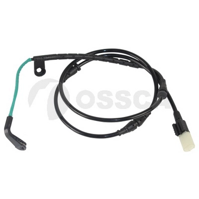 Contact d'avertissement, usure des plaquettes de frein OSSCA 14867