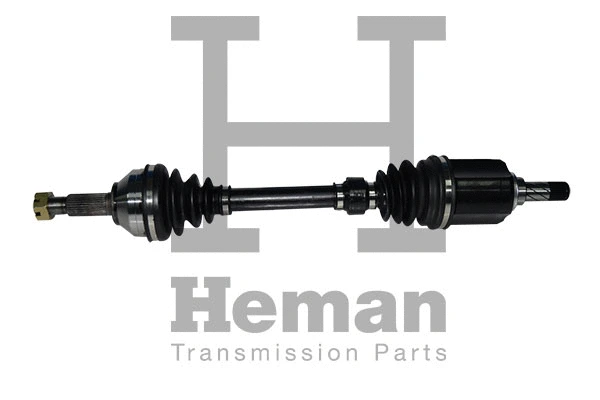 Arbre de transmission HEMAN TD71490