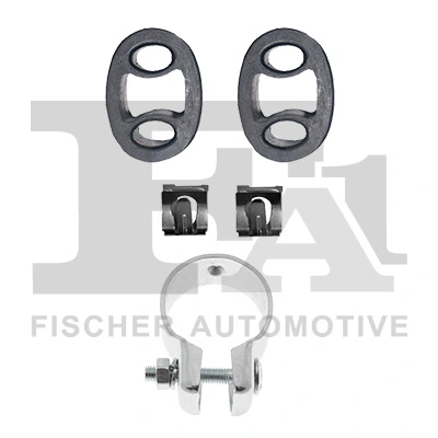 Kit d'assemblage, silencieux FA1 K120960