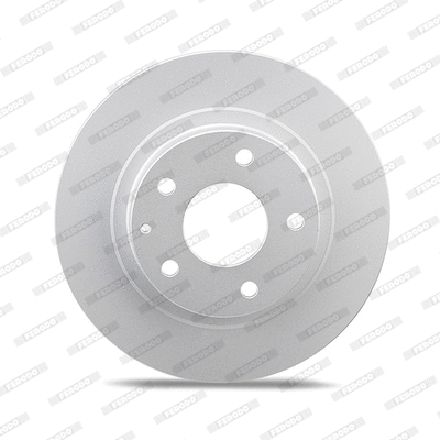 Disque de frein FERODO DDF2477C-1-D