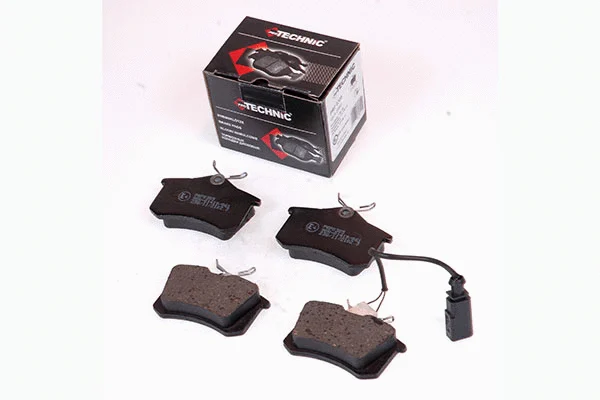 Kit de plaquettes de frein, frein à disque PROTECHNIC PRP0305