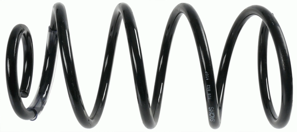 Ressort de suspension SACHS 998 602
