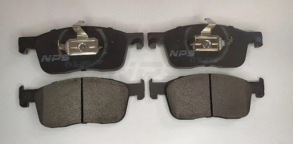 Kit de plaquettes de frein, frein à disque NPS T360A133