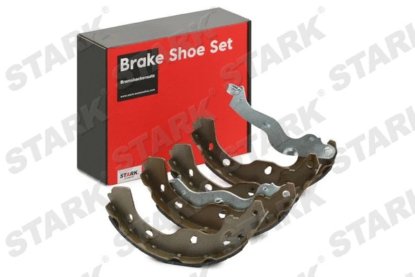 Jeu de mâchoires de frein Stark SKBS-0450321