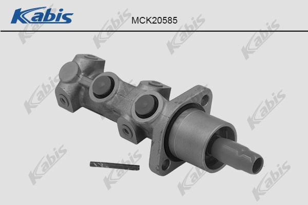 Maître-cylindre de frein KABIS MCK20585