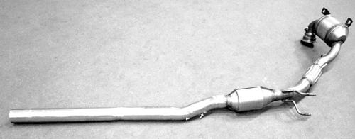 Catalyseur VEGAZ GmbH AK-330
