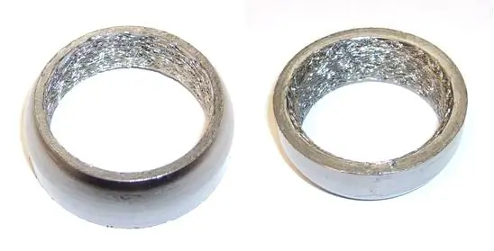 Joint, tuyau d'échappement ELRING 293.440