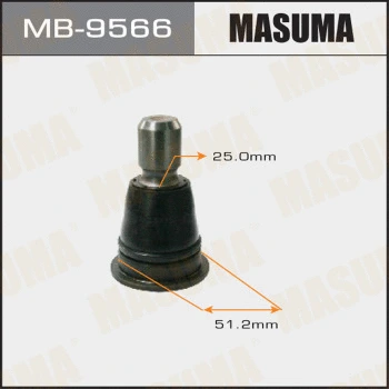 Rotule de suspension MASUMA MB-9566