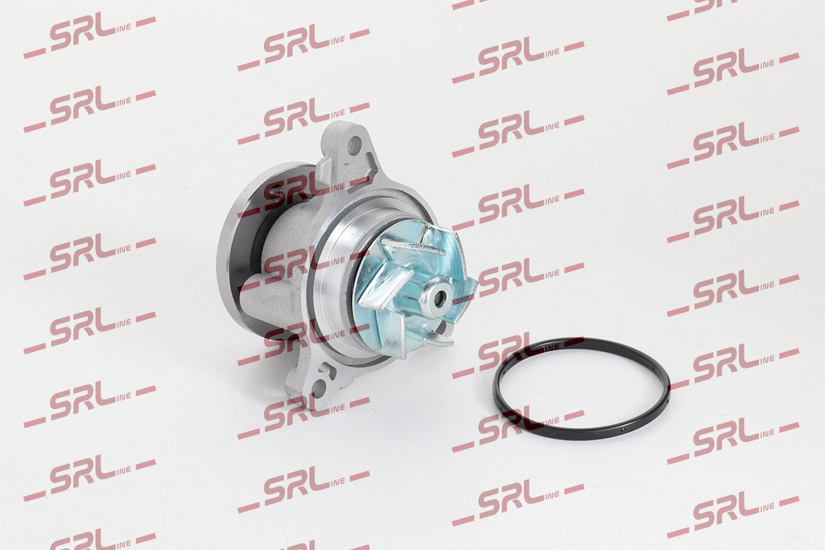 Pompe à eau, refroidissement du moteur SRLine S10-344