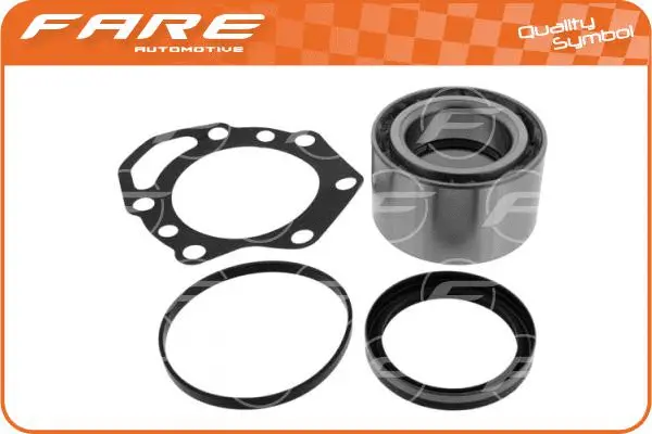 Kit de roulements de roue FARE-CO 35232