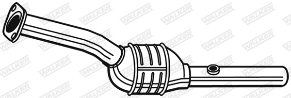 Catalyseur WALKER 28590