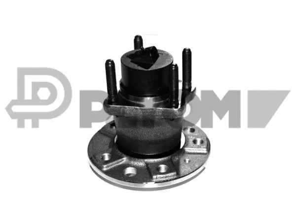 Moyeu de roue PLYOM P482551