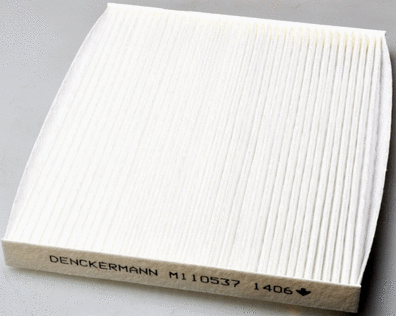 Filtre, air de l'habitacle DENCKERMANN M110537