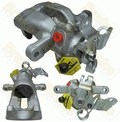Étrier de frein Brake ENGINEERING CA2486R