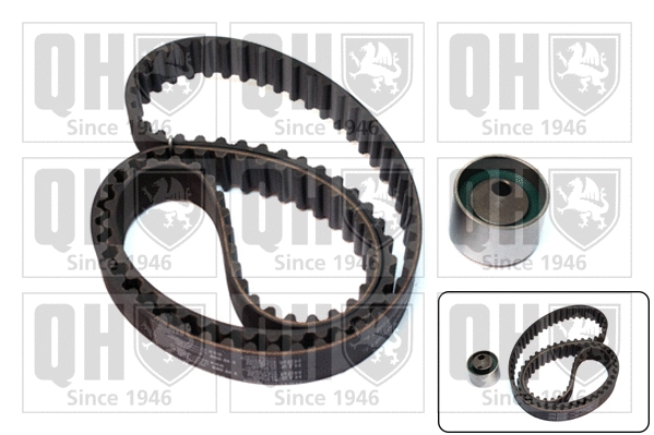 Kit de courroie crantée QUINTON HAZELL QBK425