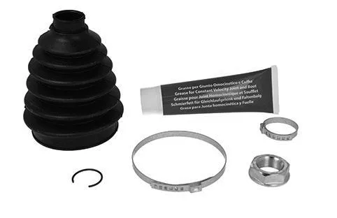 Jeu de joints-soufflets, arbre de commande CIFAM 613-435