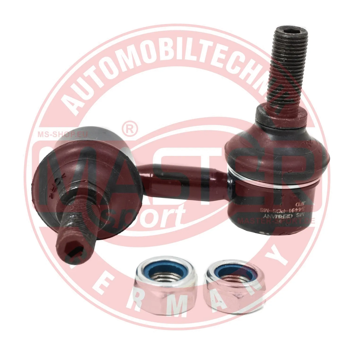 Entretoise/tige, stabilisateur MASTER-SPORT GERMANY 34491-PCS-MS