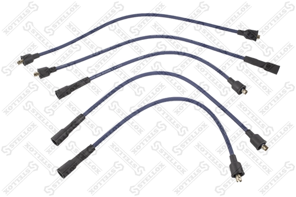 Kit de câbles d'allumage STELLOX 10-38033-SX