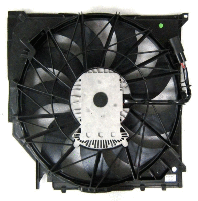 Ventilateur, refroidissement du moteur WILMINK GROUP WG1720613