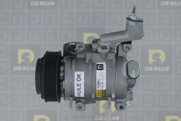 Compresseur, climatisation DA SILVA FC3960