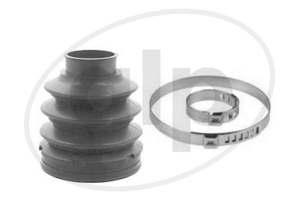 Jeu de joints-soufflets, arbre de commande alp ALP-006703