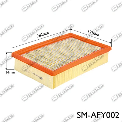 Filtre à air SpeedMate SM-AFY002
