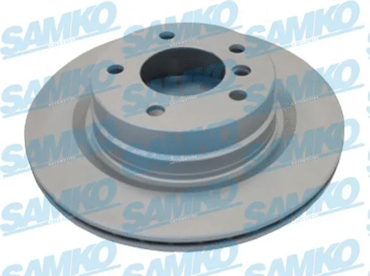 Disque de frein SAMKO B2075VR