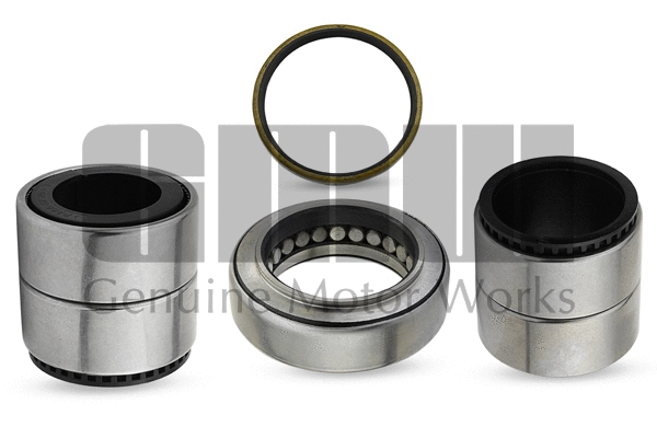 Kit d'assemblage, pivot de fusée d'essieu GMW KP942219