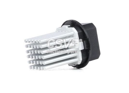 Régulateur, pulseur d'air habitacle CSV electronic parts CRV6012