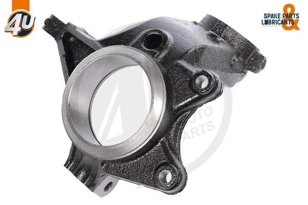 Fusée d'essieu, suspension de roue 4U Autoparts 55081PU
