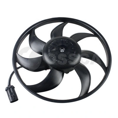 Ventilateur, refroidissement du moteur OSSCA 23443
